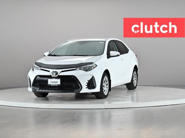 2019 Toyota Corolla SE w/ Heated Front Seats, Rearview Camera, C in Cars & Trucks in Ottawa - Image 2