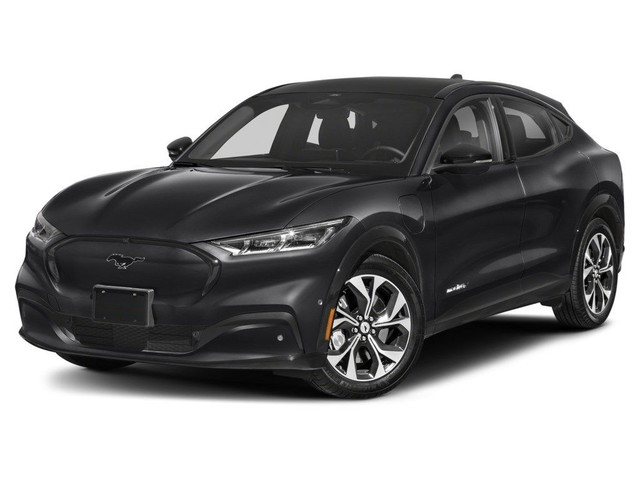 2021 Ford Mustang Mach-E PREM AWD | EXTENED RANGE | PANO ROOF |  in Cars & Trucks in Markham / York Region - Image 4