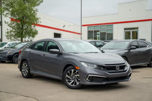 2020 Honda Civic Sedan EX in Cars & Trucks in Edmonton - Image 2