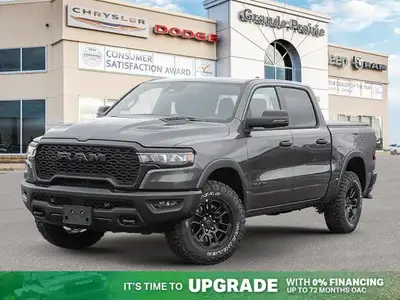 This Ram 1500 delivers a Twin Turbo Regular Unleaded I-6 3.0 L/183 engine powering this Automatic tr...