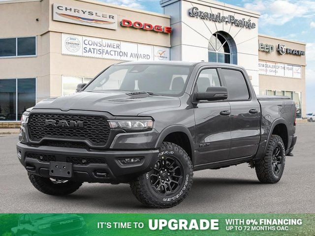 2025 Ram 1500 Rebel in Cars & Trucks in Grande Prairie