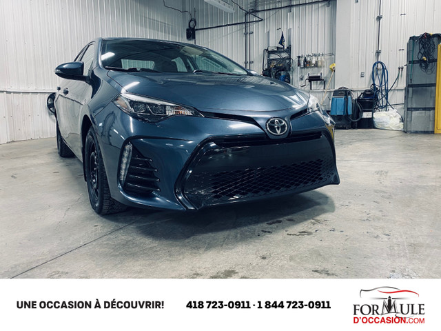 2019 Toyota Corolla in Cars & Trucks in Rimouski / Bas-St-Laurent