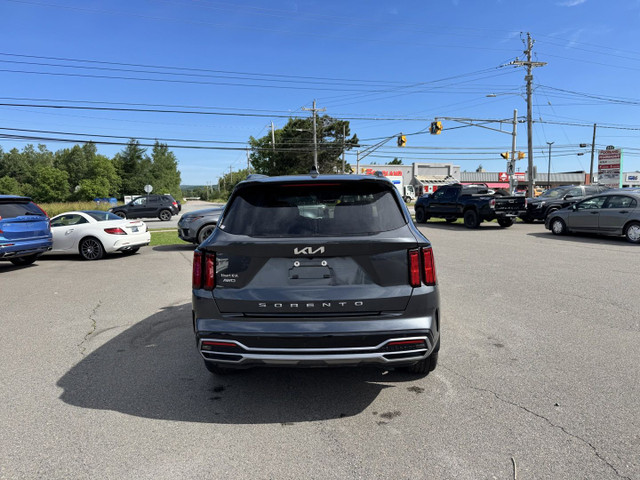 2022 Kia Sorento EX / AWD / PANORAMIC SUNROOF / LEATHER / POWER  in Cars & Trucks in Truro - Image 4