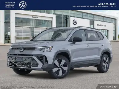 AMVIC-licensed business Explore the All-New 2025 Volkswagen Taos | Your Next Adventure Starts HereDi...