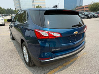 2019 Chevrolet Equinox LT Blue on Black Interior • 1.5 L • Auto • A/C • Power Driver Seat • Heated F... (image 5)