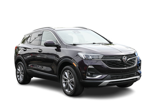 2020 Buick Encore GX Essence * AWD * Cuir * Navigation * Carplay in Cars & Trucks in City of Montréal - Image 3