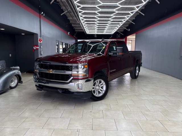 2017 Chevrolet Silverado 1500 in Cars & Trucks in Edmonton