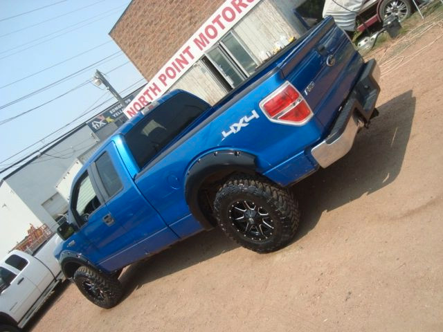 2010 Ford F-150 SUPER CAB 4X4 XLT in Cars & Trucks in Edmonton - Image 2