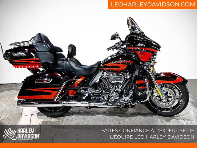 2017 Harley-Davidson FLHTKSE CVO ULTRA LIMITED in Touring in Longueuil / South Shore
