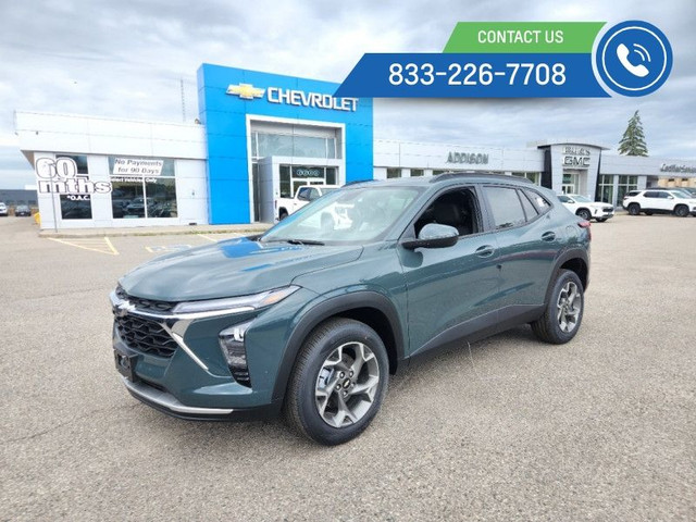 2025 Chevrolet Trax LT in Cars & Trucks in Mississauga / Peel Region