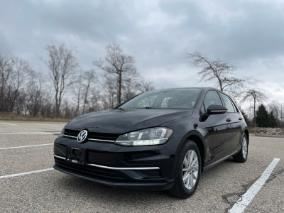 2019 Volkswagen Golf Comfortline