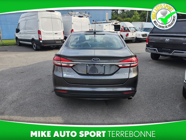 Ford Fusion Berline 4 portes SE traction avant 2017 à vendre in Cars & Trucks in Laval / North Shore - Image 4