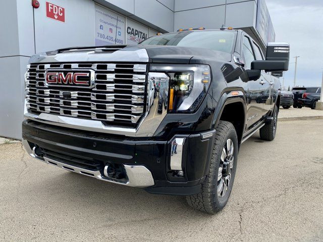 2025 GMC Sierra 3500HD Crew Cab Denali in Cars & Trucks in Edmonton - Image 2