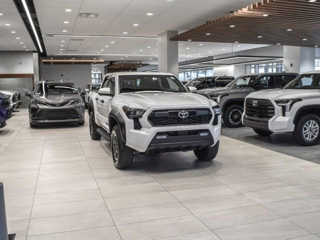 2025 Toyota Tacoma Double Cab Short Bed TRD Off Road Premium in Cars & Trucks in Calgary - Image 4