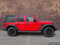 Come see this 2021 Jeep Wrangler Unlimited Sport Altitude before someone takes it home! * This Jeep... (image 5)