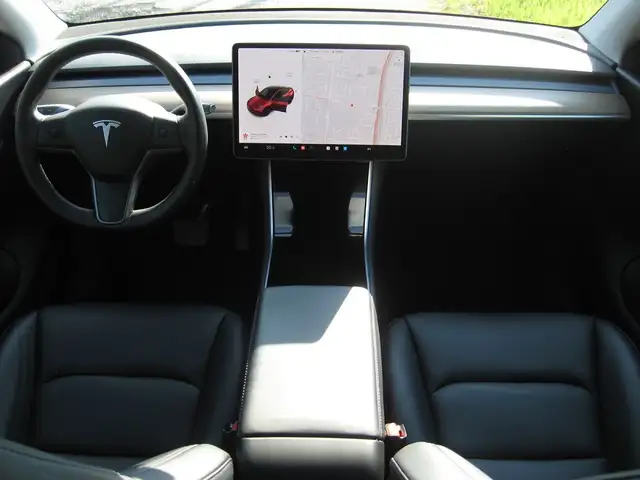 2021 TESLA MODEL 3 LONG RANGE+AWD+TESLA WARR 2029 in Cars & Trucks in City of Toronto - Image 18