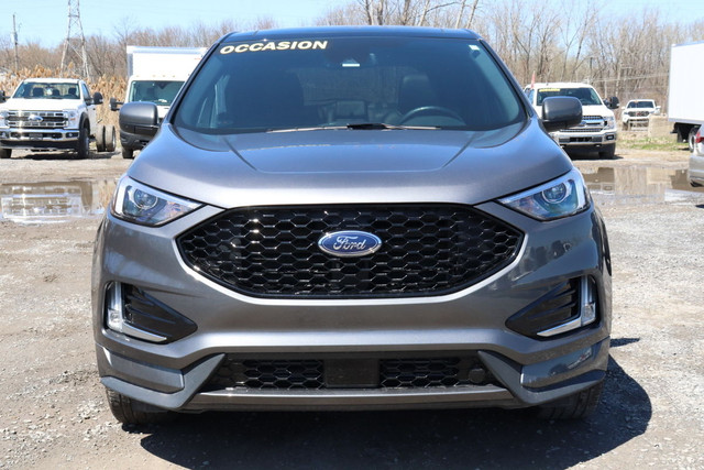 2021 Ford Edge ST-LINE // SEULEMENT 44616 KM CAMERA DE RECUL //  in Cars & Trucks in City of Montréal - Image 3