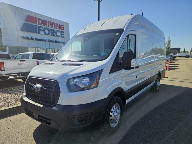 2023 Ford Transit Cargo Van in Cars & Trucks in St. Albert