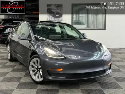 NO ACCIDENTS, ONE OWNER, SR+, Navigation, Bluetooth, Back Up Camera, Autopilot, Lane Departure Warni...