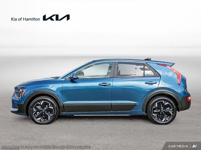 2025 Kia Niro EV Wind in Cars & Trucks in Hamilton - Image 3