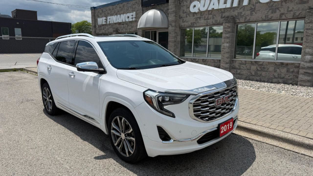 2019 GMC Terrain Denali in Cars & Trucks in Sarnia