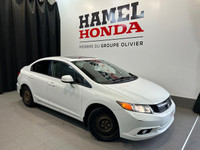 2012 Honda Civic Si disponible du 23 au 30 avril 2024