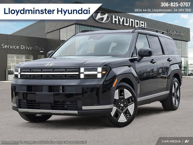2025 Hyundai Santa Fe Hybrid in Cars & Trucks in Lloydminster
