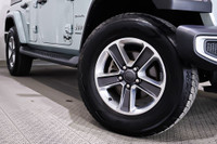 2023 JEEP WRANGLER UNLIMITED SAHARA – 4X4 – STYLE ICONIQUE – CONFORT MODERNE Disponible maintenant c... (image 8)