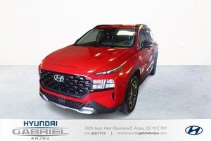 2022 Hyundai Santa Fe PREFERED URBAN