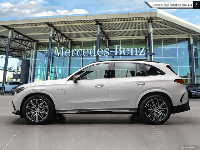 2025 Mercedes-Benz GLC 43 AMG 4MATIC+ SUV - High Spec - Driver A in Cars & Trucks in Edmonton - Image 3
