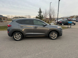 2016 Hyundai Tucson Limited AWD Hail Special