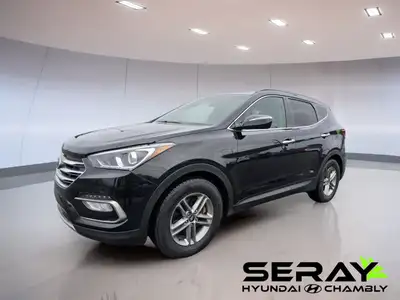 Hyundai Santa Fe Sport 2.4L Premium 4 portes TI 2017
