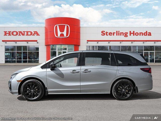 2025 Honda Odyssey Sport in Cars & Trucks in Hamilton - Image 3