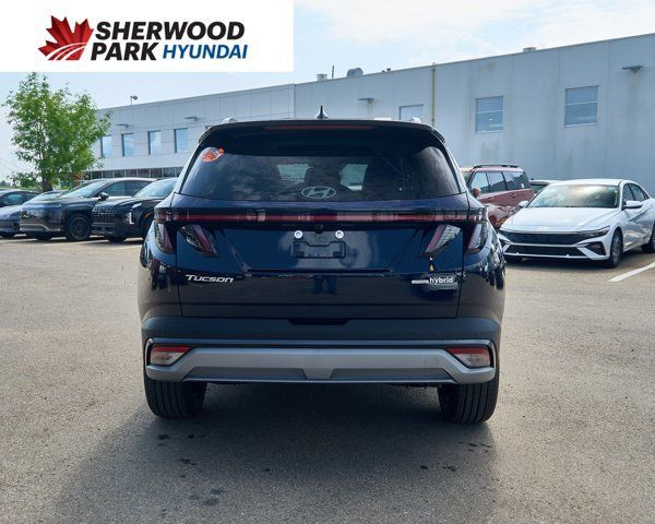2025 Hyundai Tucson Hybrid Ult | Blinds View Monitor | Forward in Cars & Trucks in Edmonton - Image 4
