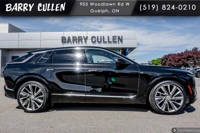 2024 Cadillac LYRIQ in Cars & Trucks in Guelph - Image 3