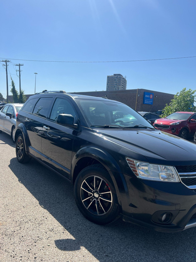 2012 Dodge Journey AWD 4dr R/T in Cars & Trucks in Kitchener / Waterloo - Image 3