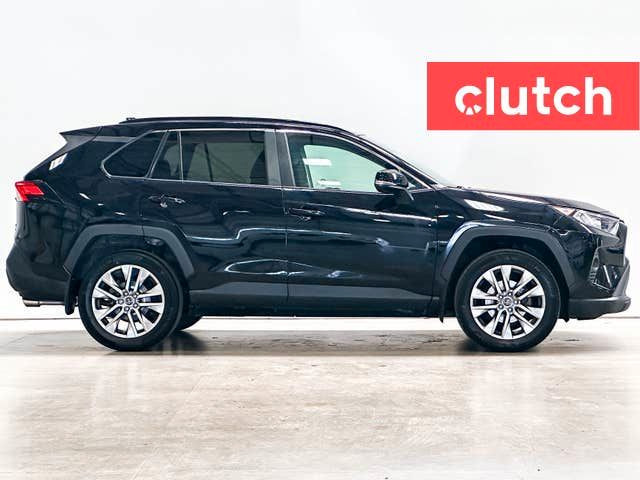 2020 Toyota RAV4 XLE AWD w/ Premium Pkg. w/ Apple CarPlay, Heate in Cars & Trucks in Ottawa - Image 4