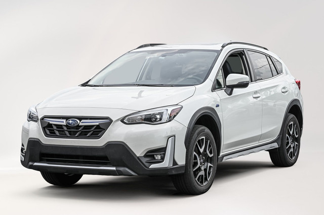 2023 Subaru Crosstrek Plug-in Hybrid Limited | Toit ouvrant ! Cu in Cars & Trucks in Longueuil / South Shore