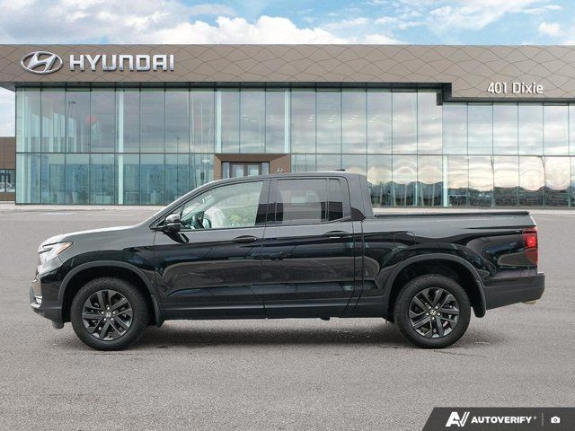 2025 Honda Ridgeline Sport in Cars & Trucks in Mississauga / Peel Region - Image 2