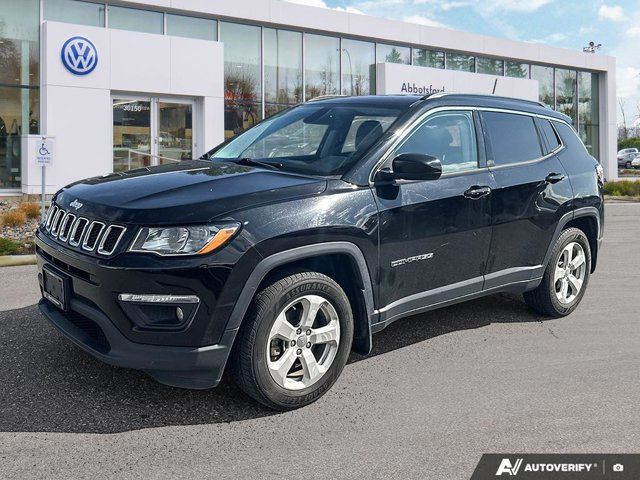 2018 Jeep Compass North in Cars & Trucks in Abbotsford