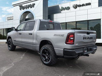 This Ram 1500 delivers a Twin Turbo Regular Unleaded I-6 3.0 L/183 engine powering this Automatic tr... (image 4)