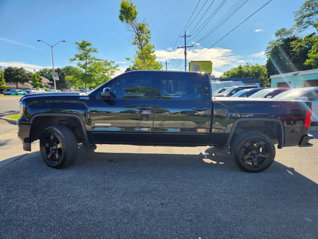 2018 GMC Sierra 1500 4WD Crew Cab SLE|Z-71|Navigation|Cam|Leathe in Cars & Trucks in Oshawa / Durham Region - Image 2