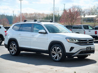 2022 Volkswagen Atlas Spacious, Sophisticated Family SUV COMMANDING PRESENCE, THOUGHTFUL DESIGN Bold... (image 4)