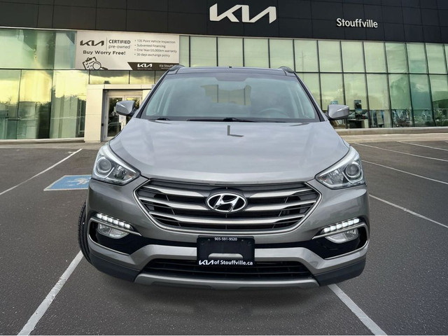 2017 Hyundai Santa Fe Sport Luxury | AWD | LEATHER INTERIOR | PA in Cars & Trucks in Markham / York Region - Image 2