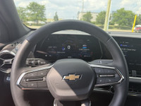 Experience smart safety and modern tech in the 2025 Chevrolet Equinox LT, finished in striking Lakes... (image 5)