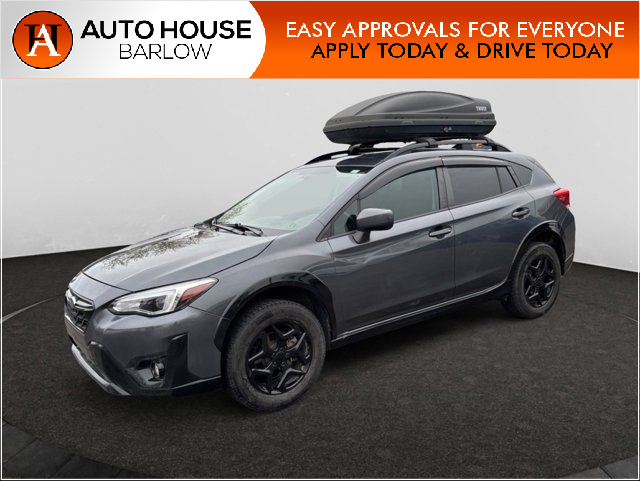 2021 Subaru Crosstrek Sport PREMIUM AWD HEATED SEATS SUNROOF in Cars & Trucks in Calgary