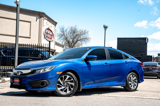 2018 Honda Civic SE | CLEAN CARFAX | HEATED SEATS | CAM | in Cars & Trucks in City of Toronto - Image 2