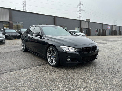 2015 BMW 335i - xDrive - M sport 