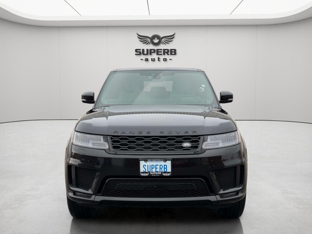 2021 Land Rover Range Rover Sport HST | NO ACCIDENT | ONE OWNER  in Cars & Trucks in City of Toronto - Image 2