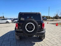 2022 Ford Bronco Big Bend 4-Door Advanced 4x4 with the Sasquatch Package and a hardtop. Navi, Heated... (image 5)